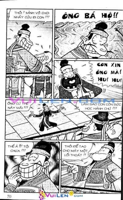 thần đồng đất việt chapter 43 70