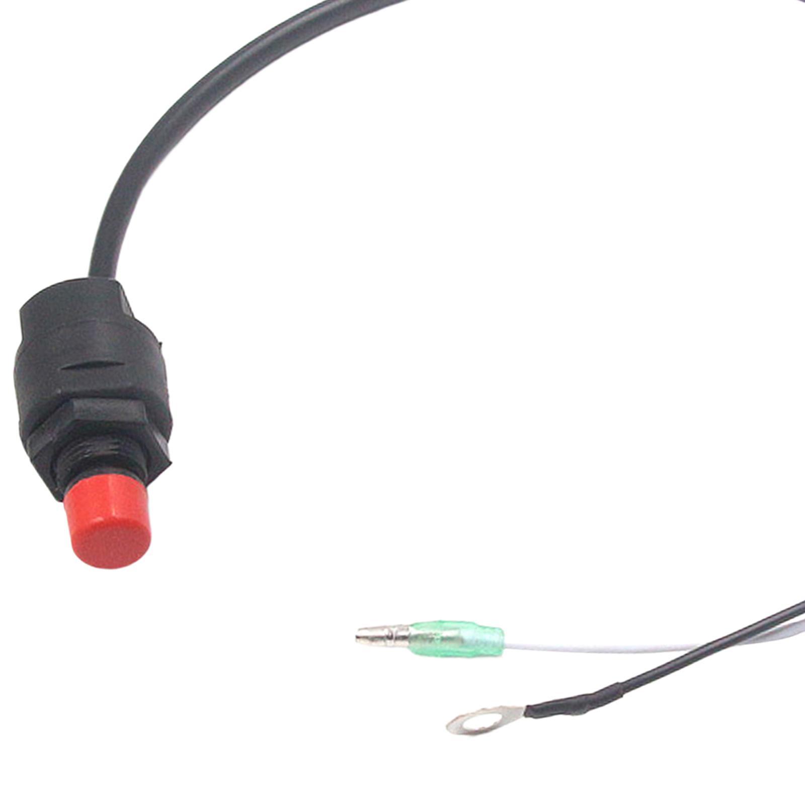 Boat Kill Switch Replace Durable for Dirt Bike Spare Parts