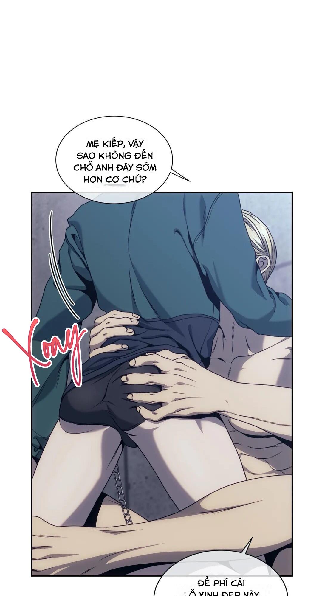 công cuộc báo thù của kẻ yếu thế chapter 14 5