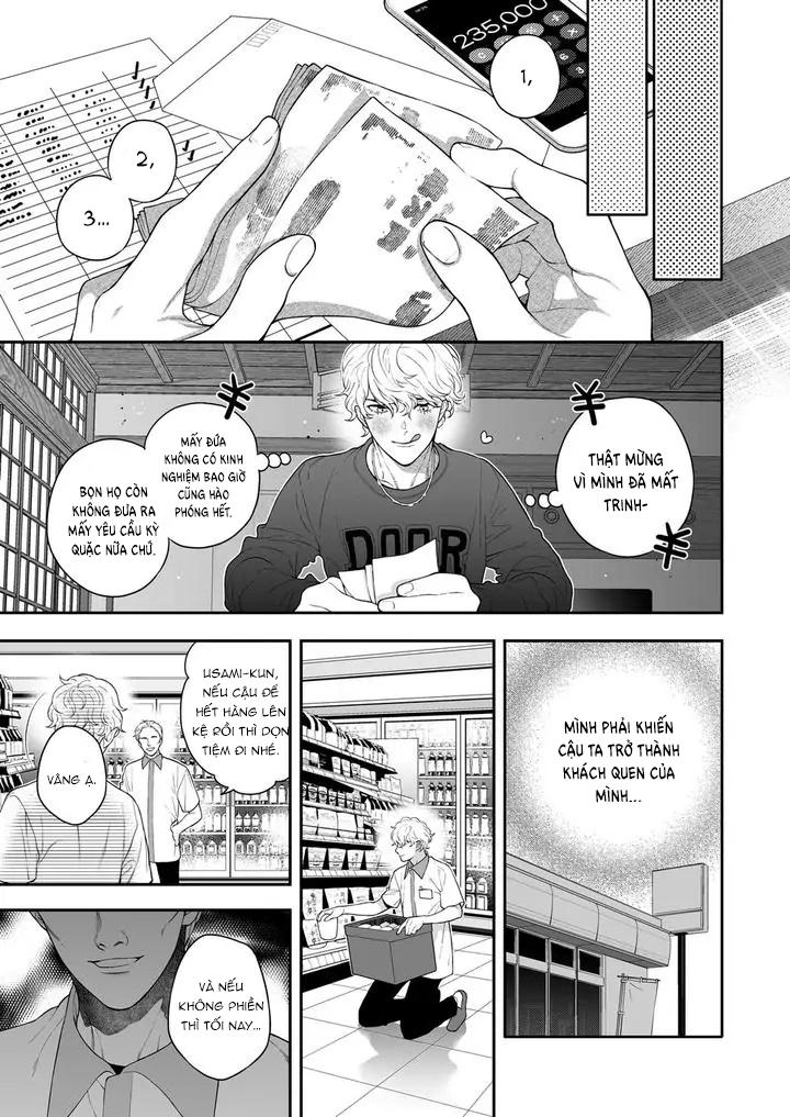 oneshot/doujinshi theo yêu cầu chapter 32 15