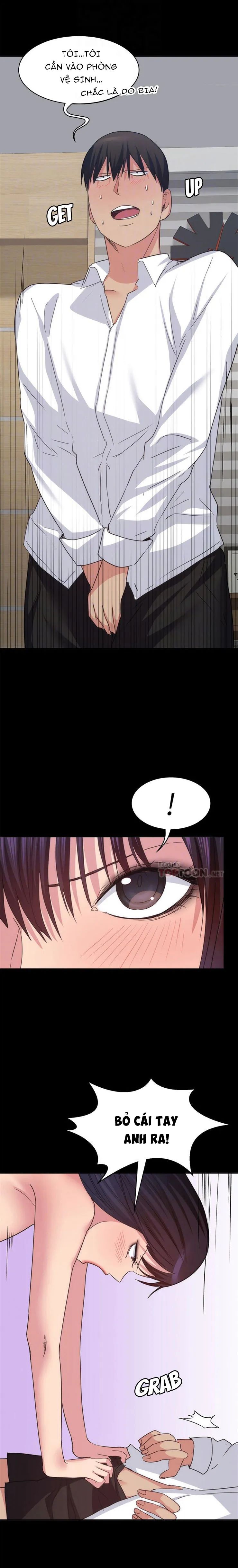 bạn gái cũ trở về chapter 29 6