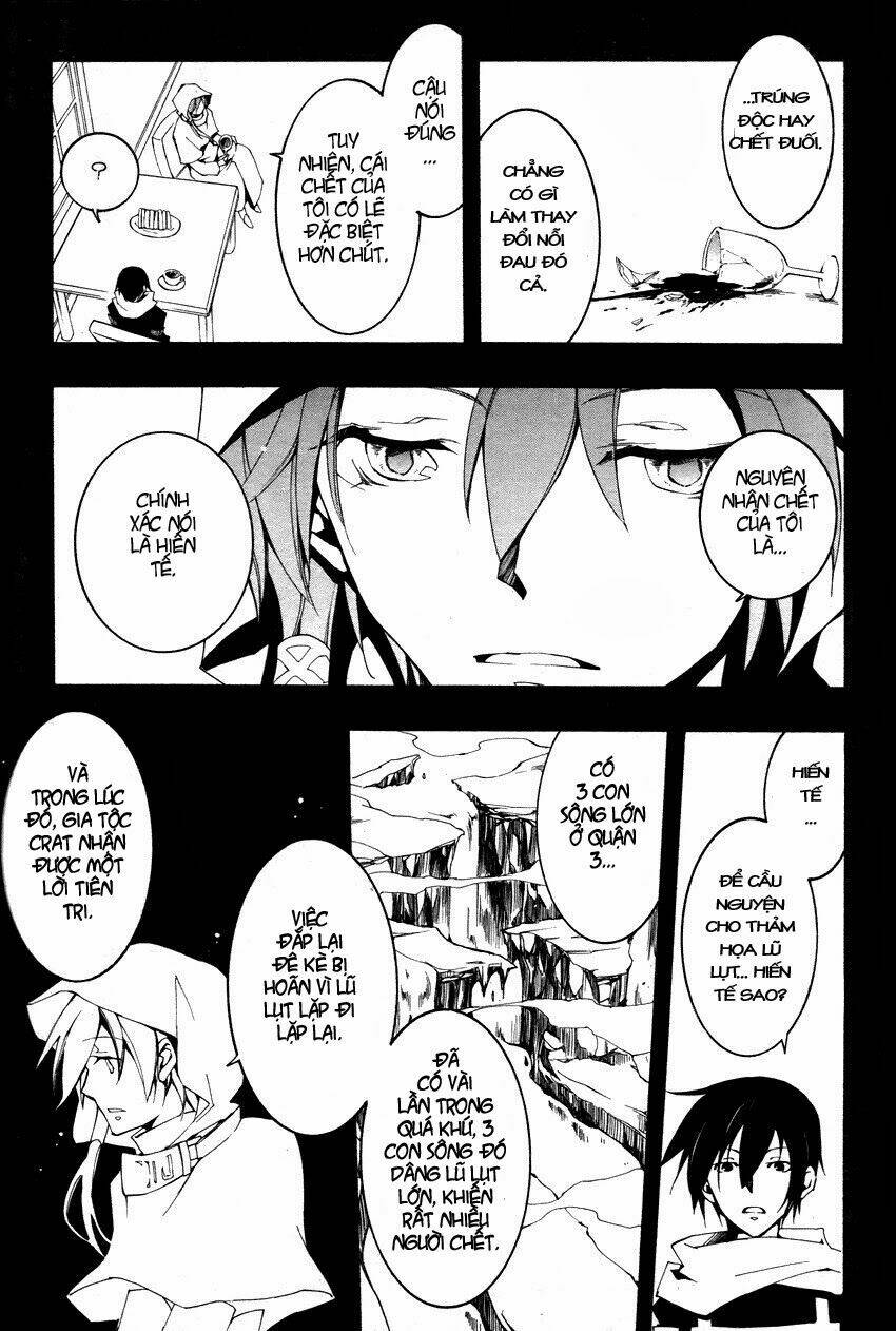 07 hồn ma chapter 91 21