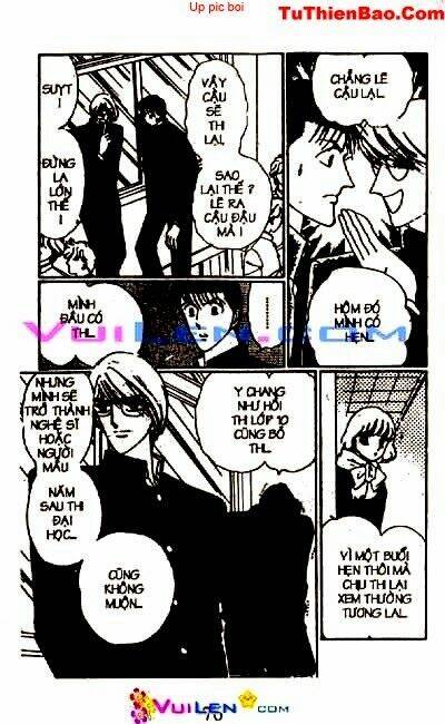 cô bé khóc nhè chapter 18 75