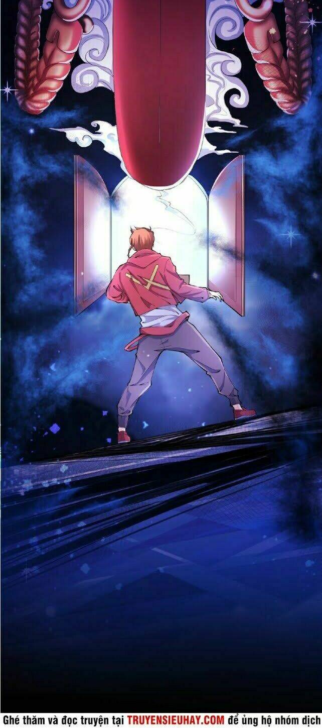 không phải ngón tay vàng chapter 2 39