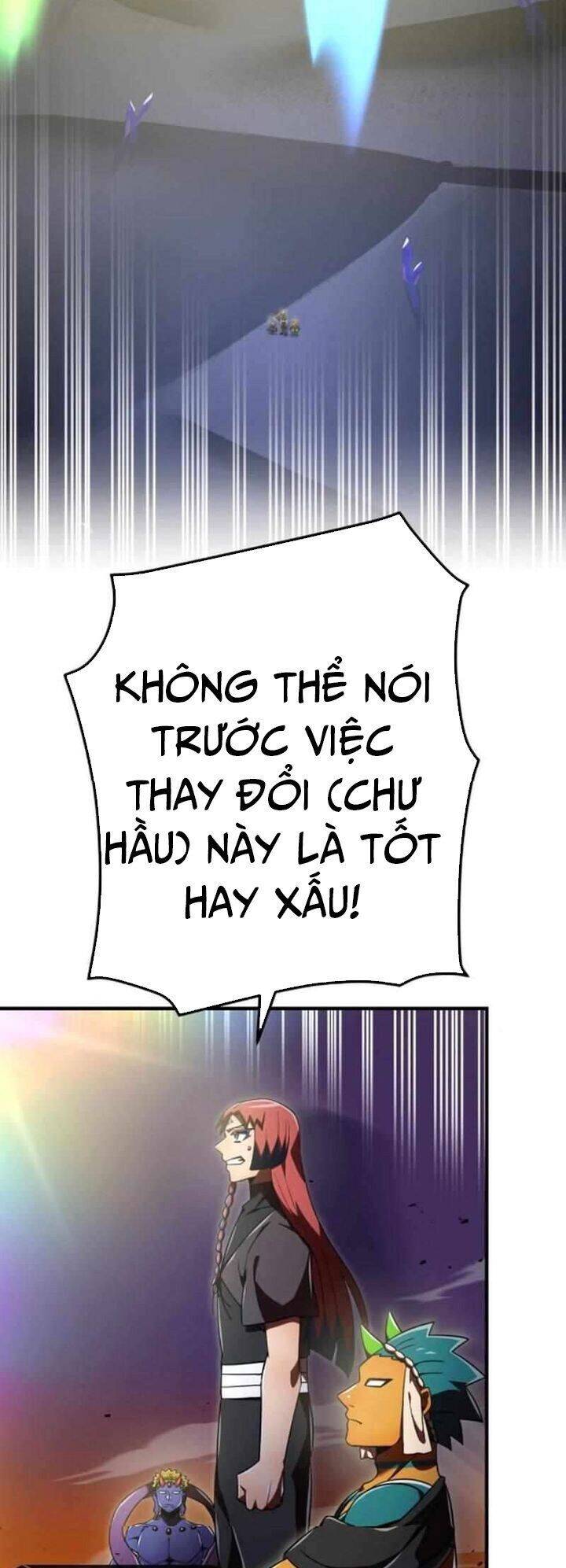 Huyết Thánh Cứu Thế Chủ~ Ta Chỉ Cần 0.0000001% Đã Trở Thành Vô Địch chapter 116 44