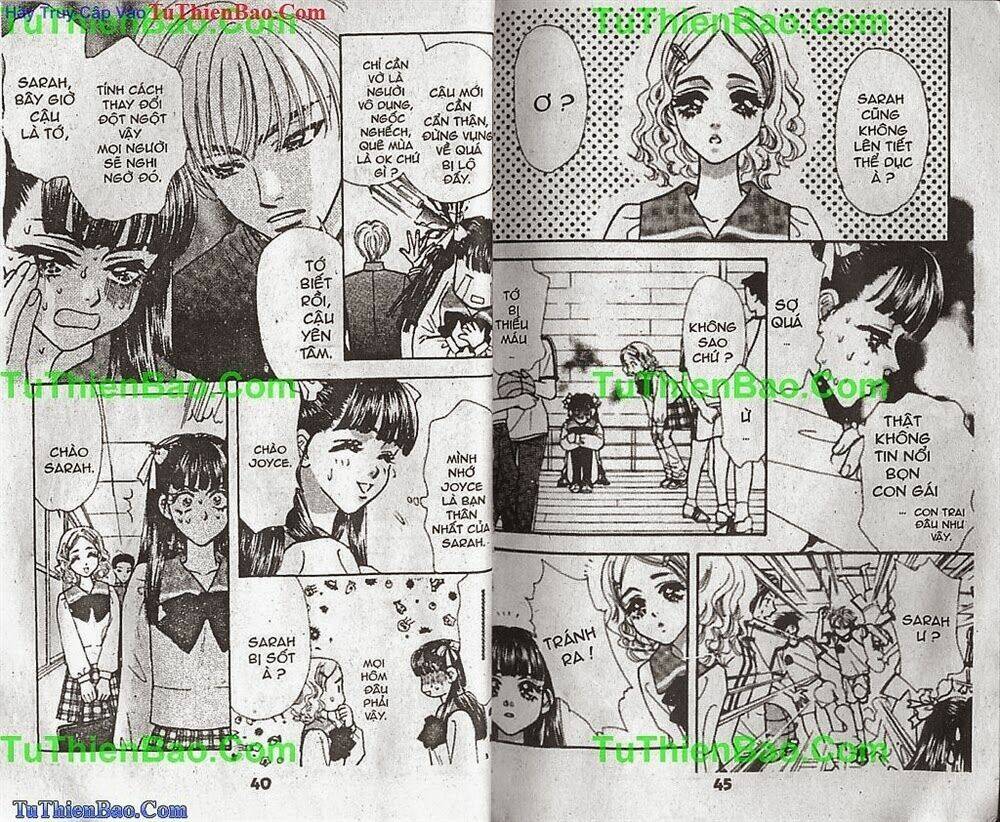 nàng men chàng bóng chapter 1 19