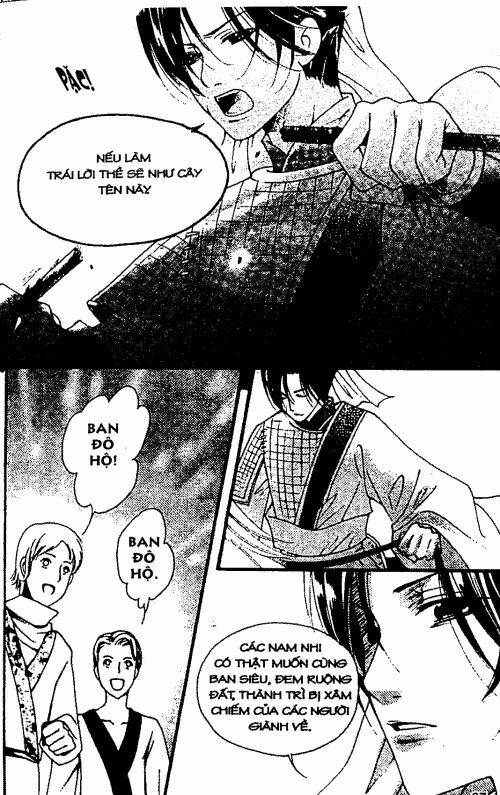 lâu lan y mộng chapter 5 85