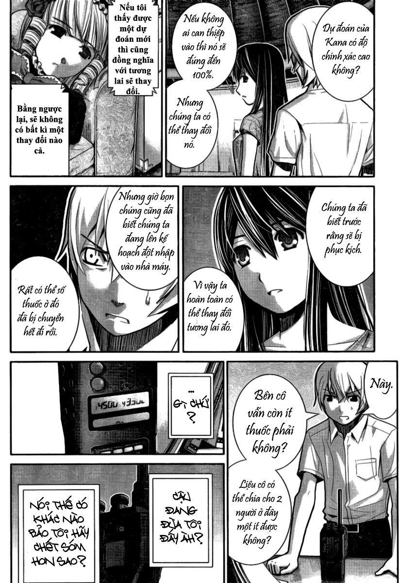 cô ấy là kuroneko chapter 7 5