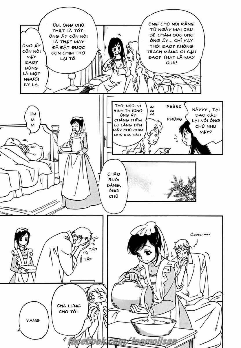 rondon koi kitan chapter 1 19