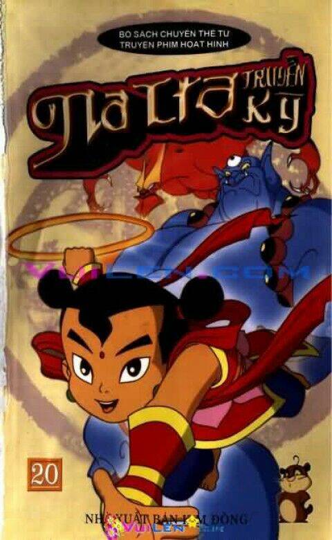 na tra truyền kỳ (25 tập full) chapter 20 1