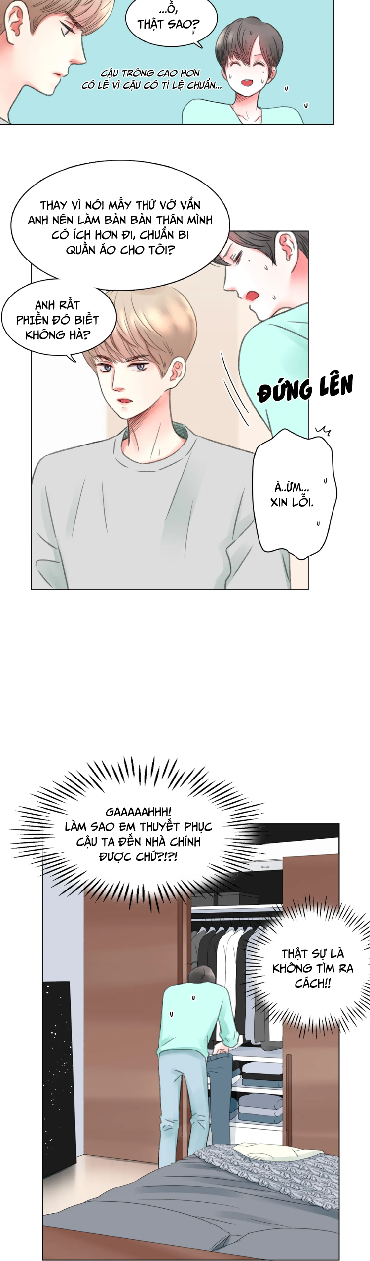 người cùng nhà chapter 2 19