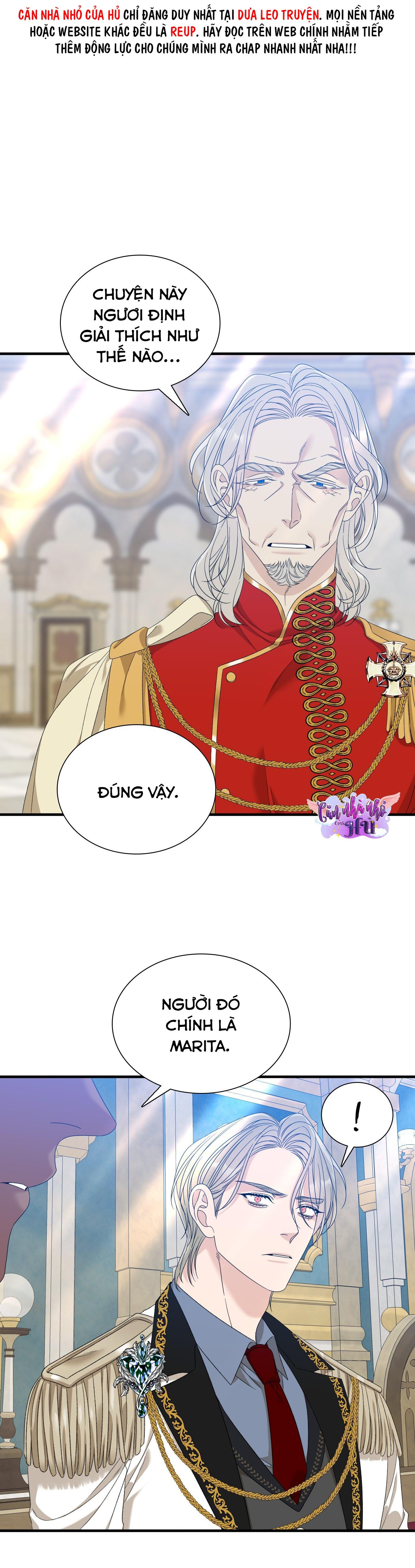 ái tình tự tâm chapter 56 26