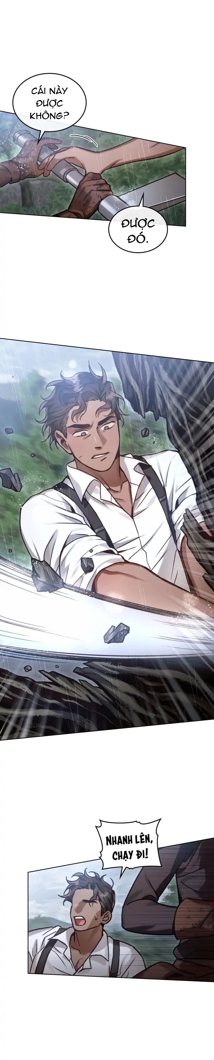 nữ giả kim chapter 3.1 11