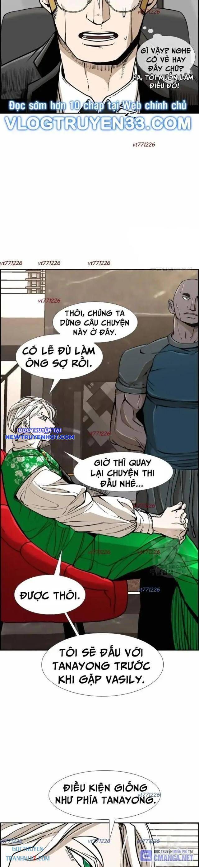 shark - cá mập chapter 237 20