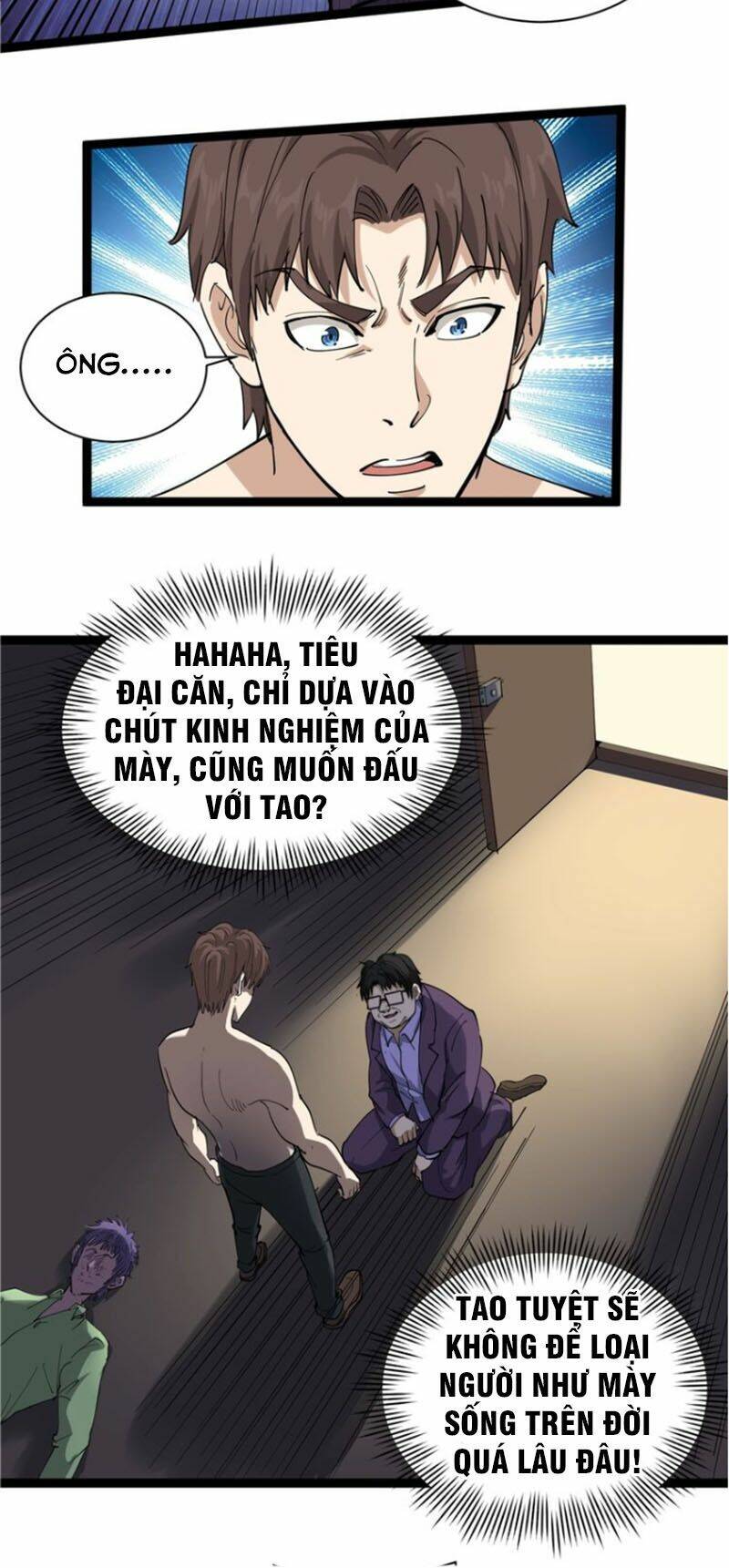 hồi xuân tiểu độc y chapter 28 17