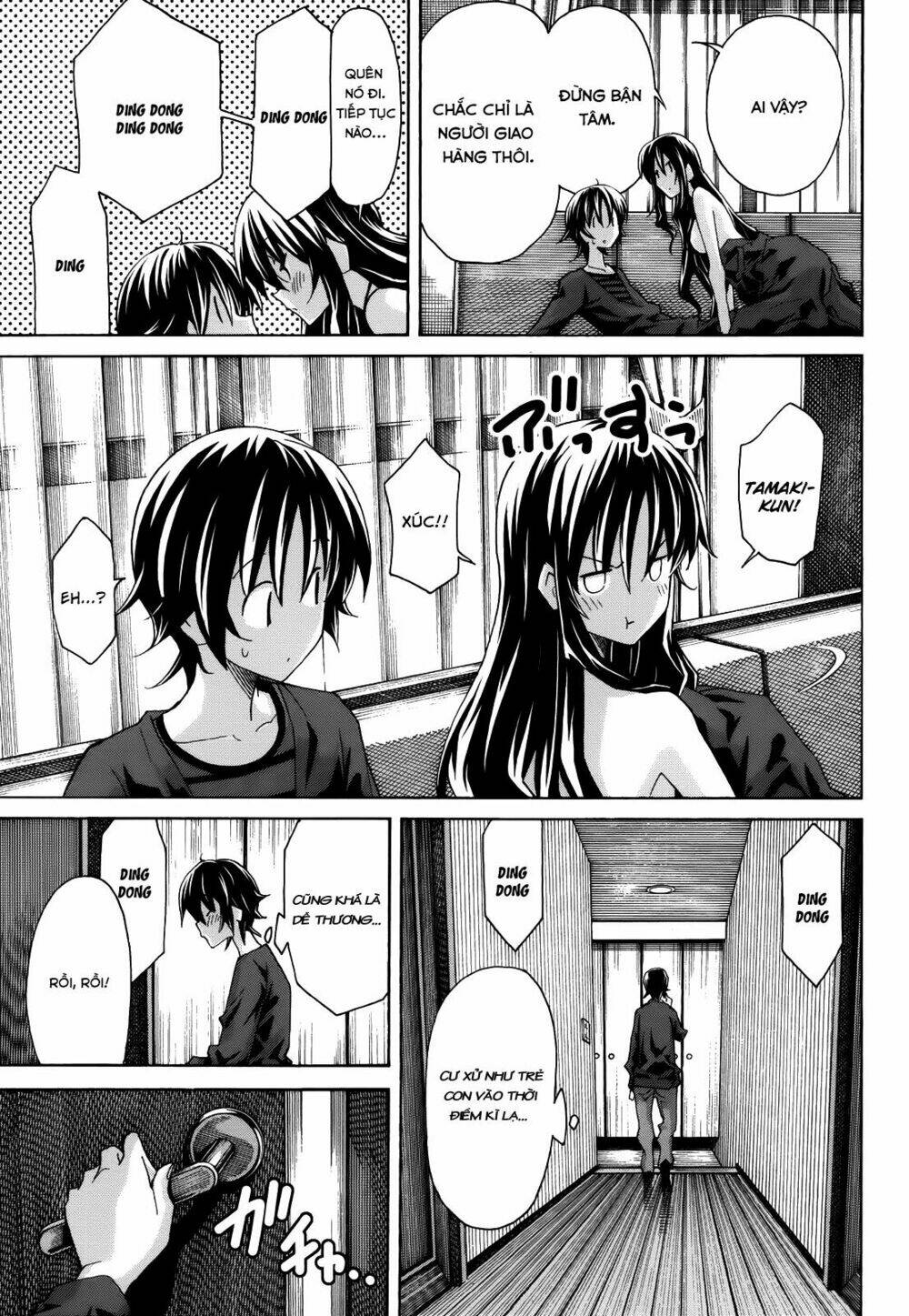 uwa koi chapter 19 29