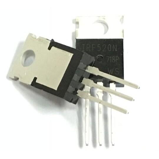 MOSFET IRF520N N-CH 100V 9.2A TO-220AB