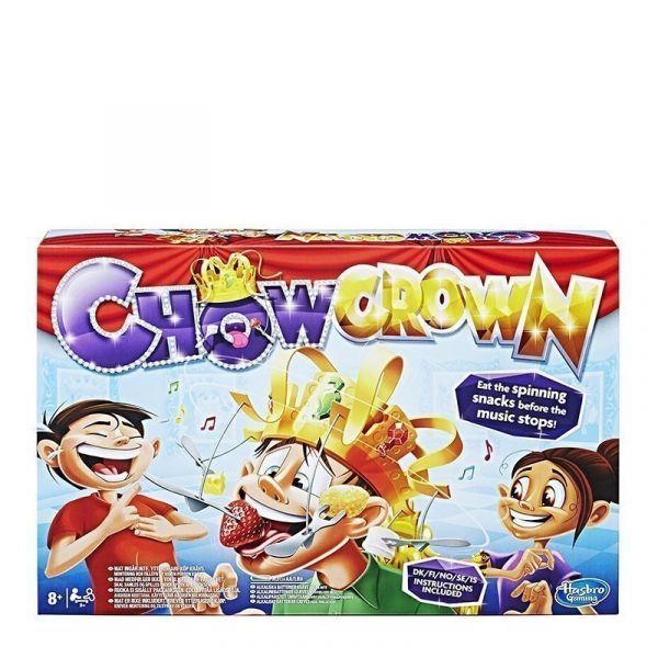 Đồ chơi Hasbro Gaming - Vương miện Chow Crown E2420