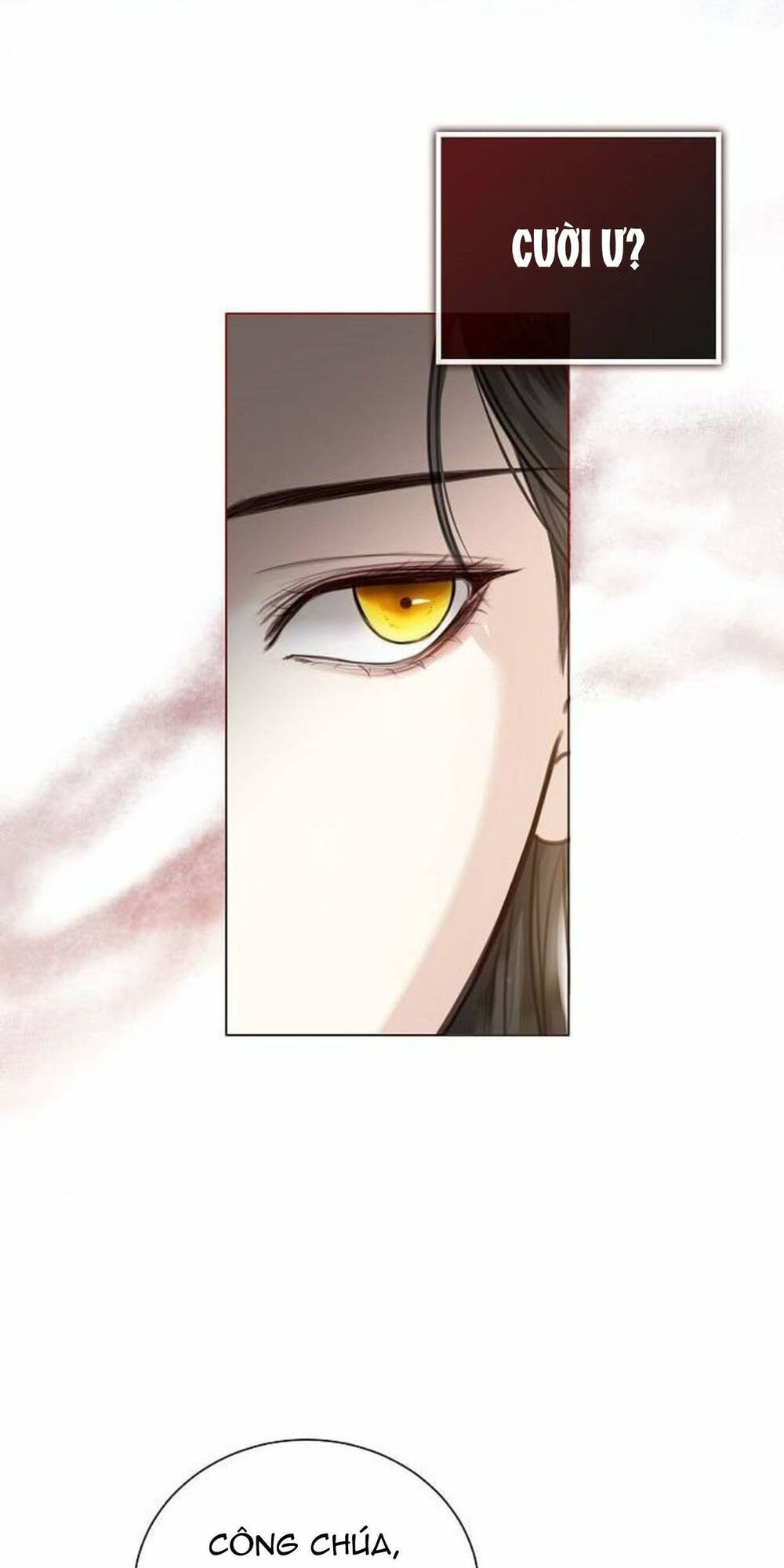 tôi sẽ từ bỏ vị trí hoàng hậu chapter 4 13