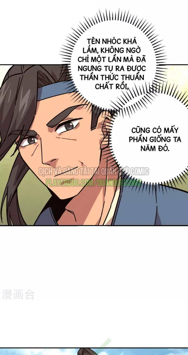 luân hồi nhất kiếm chapter 5 30