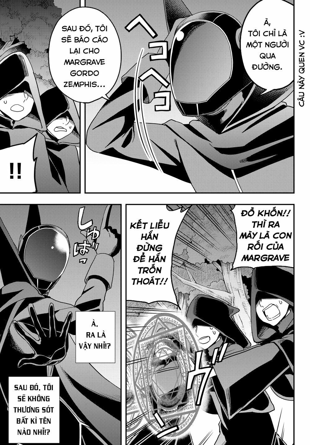 jitsu wa ore, saikyou deshita? chapter 11 11