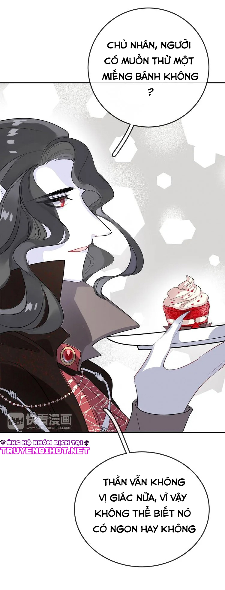 bộ váy của nàng tiên cá chapter 12 10