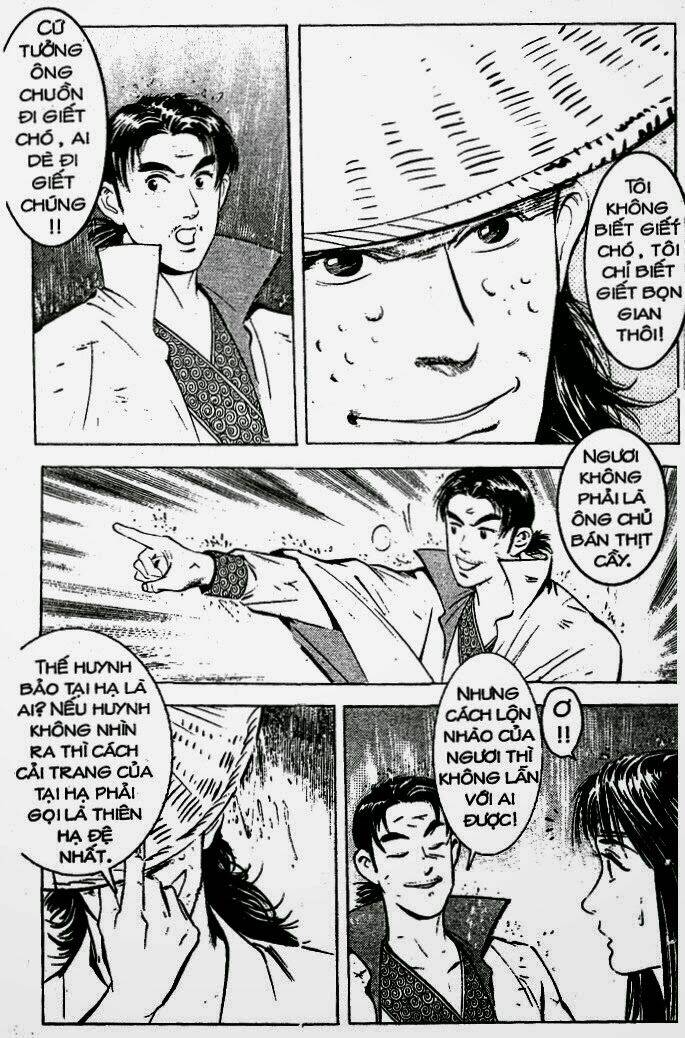 lục tiểu phụng truyền kỳ chapter 18 13