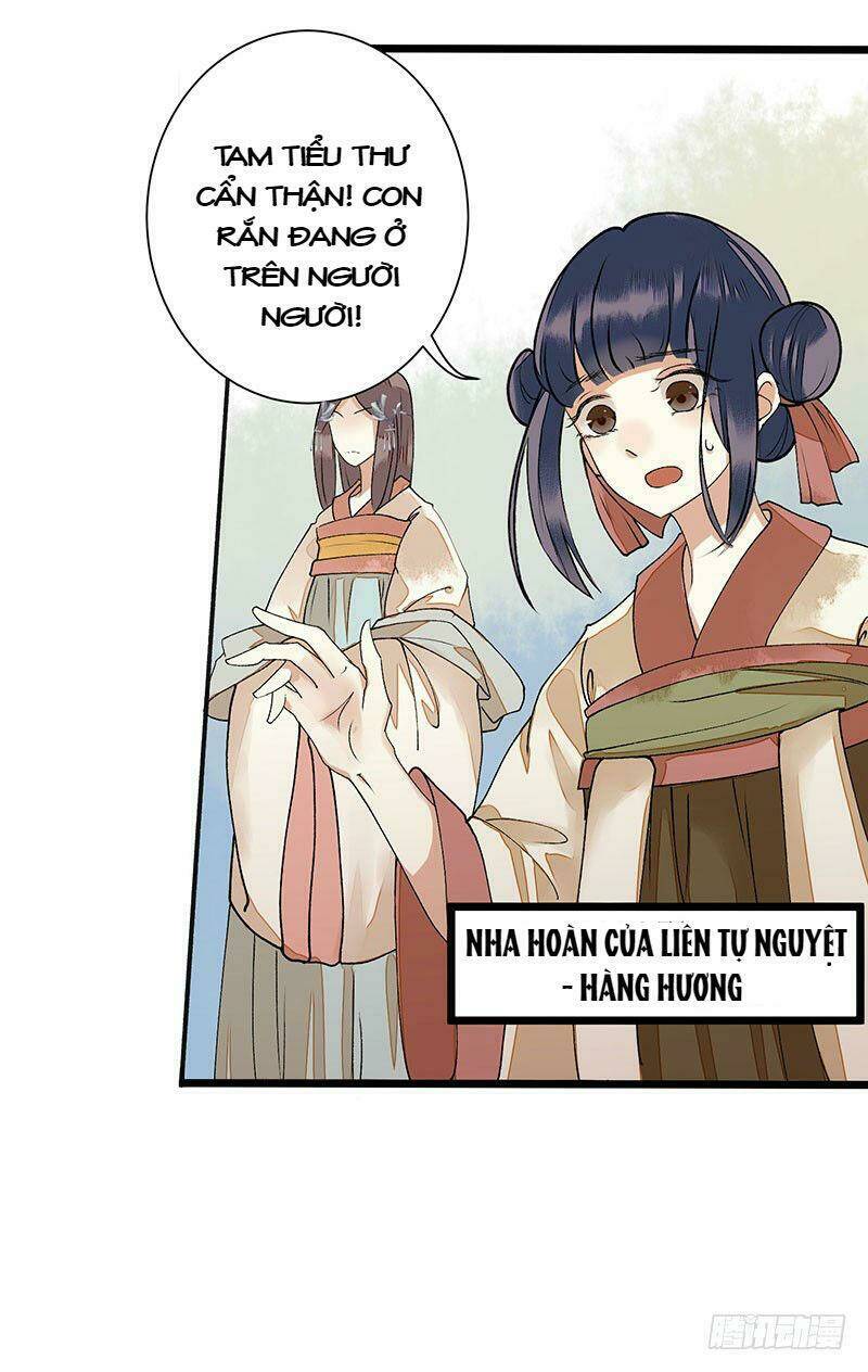 Nhất Phẩm Đích Nữ chapter 7.5 19