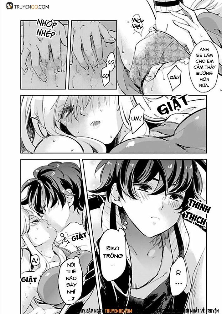 androids wa ai no yume wo miruka? chapter 2 24