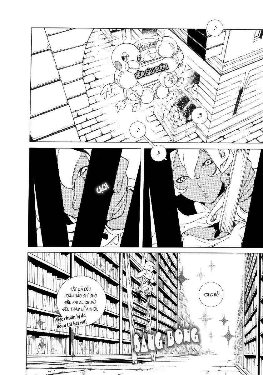 are you alice? chapter 24 3