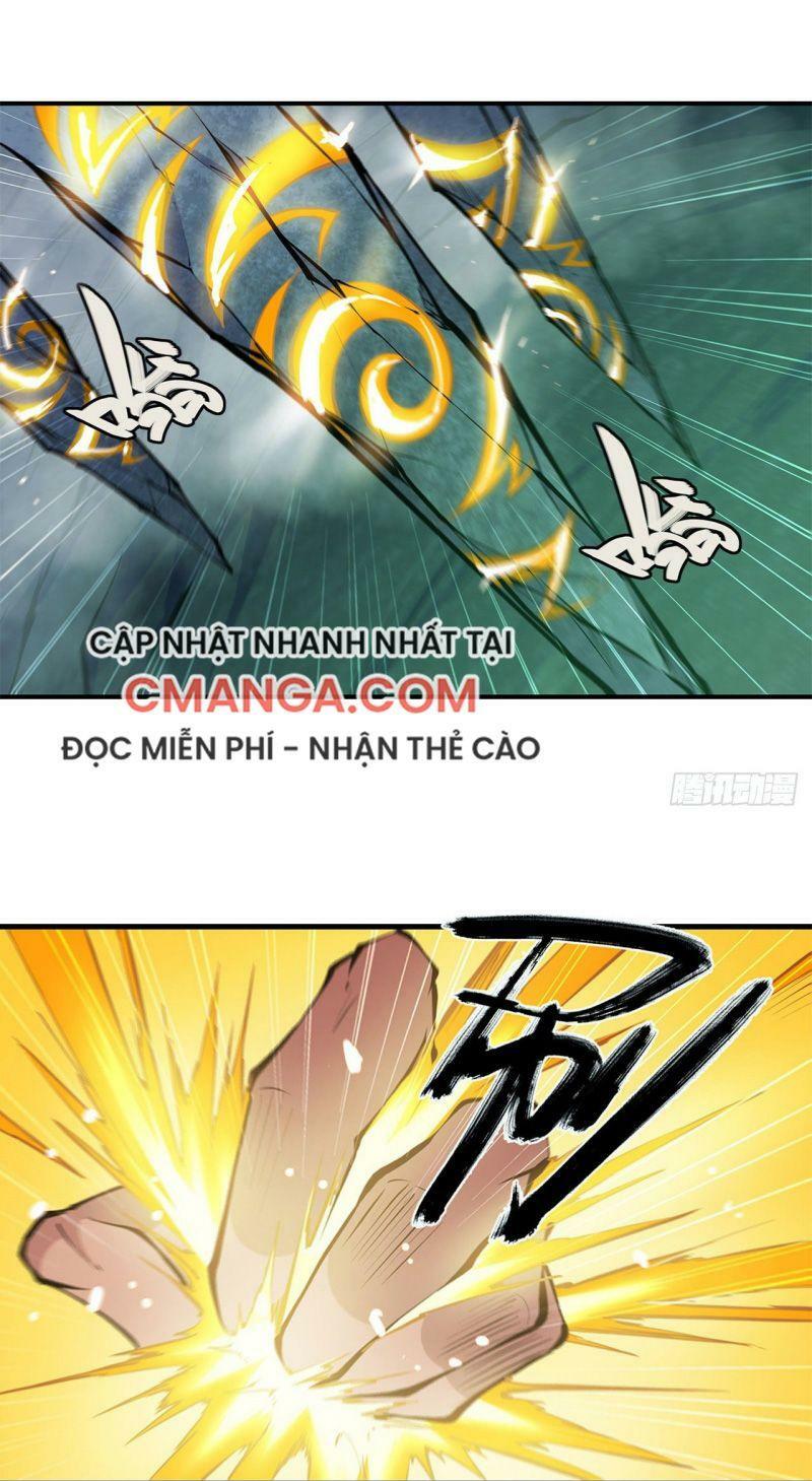 huyết cơ và kỵ sĩ chapter 68 17