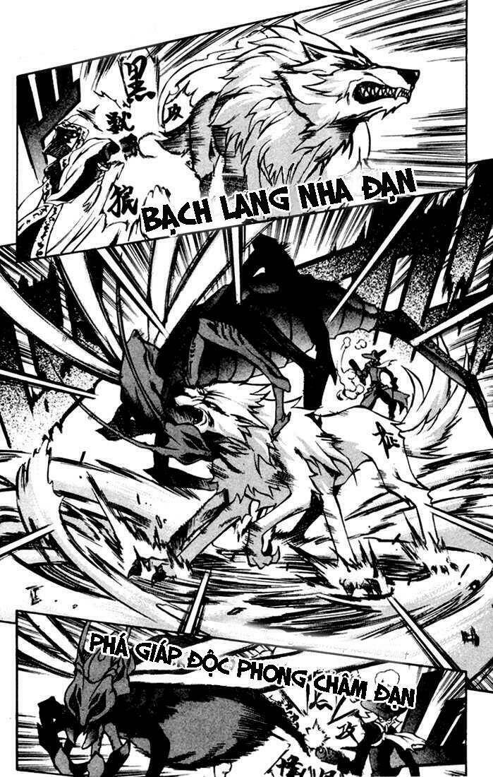 phù thủy phép thuật chapter 1 7