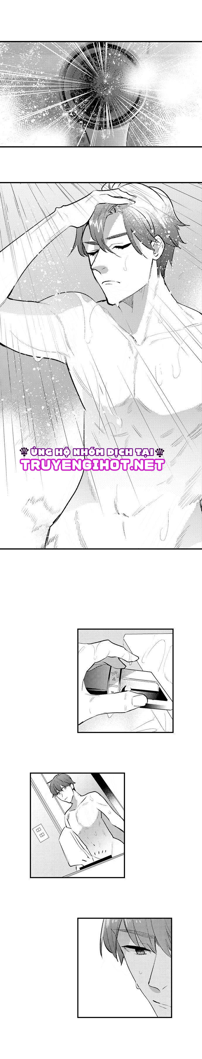 sakuraba-kun bị ám ảnh với tình dục chapter 22 3