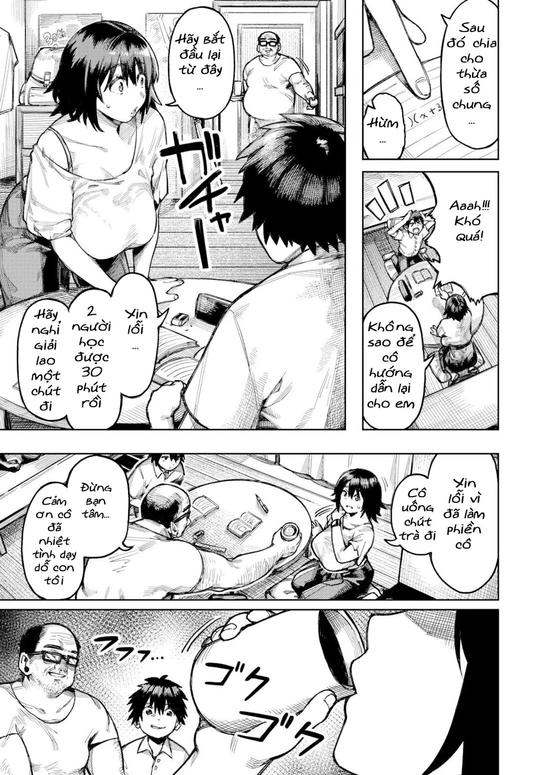 thiên đường cấm chapter 0 3