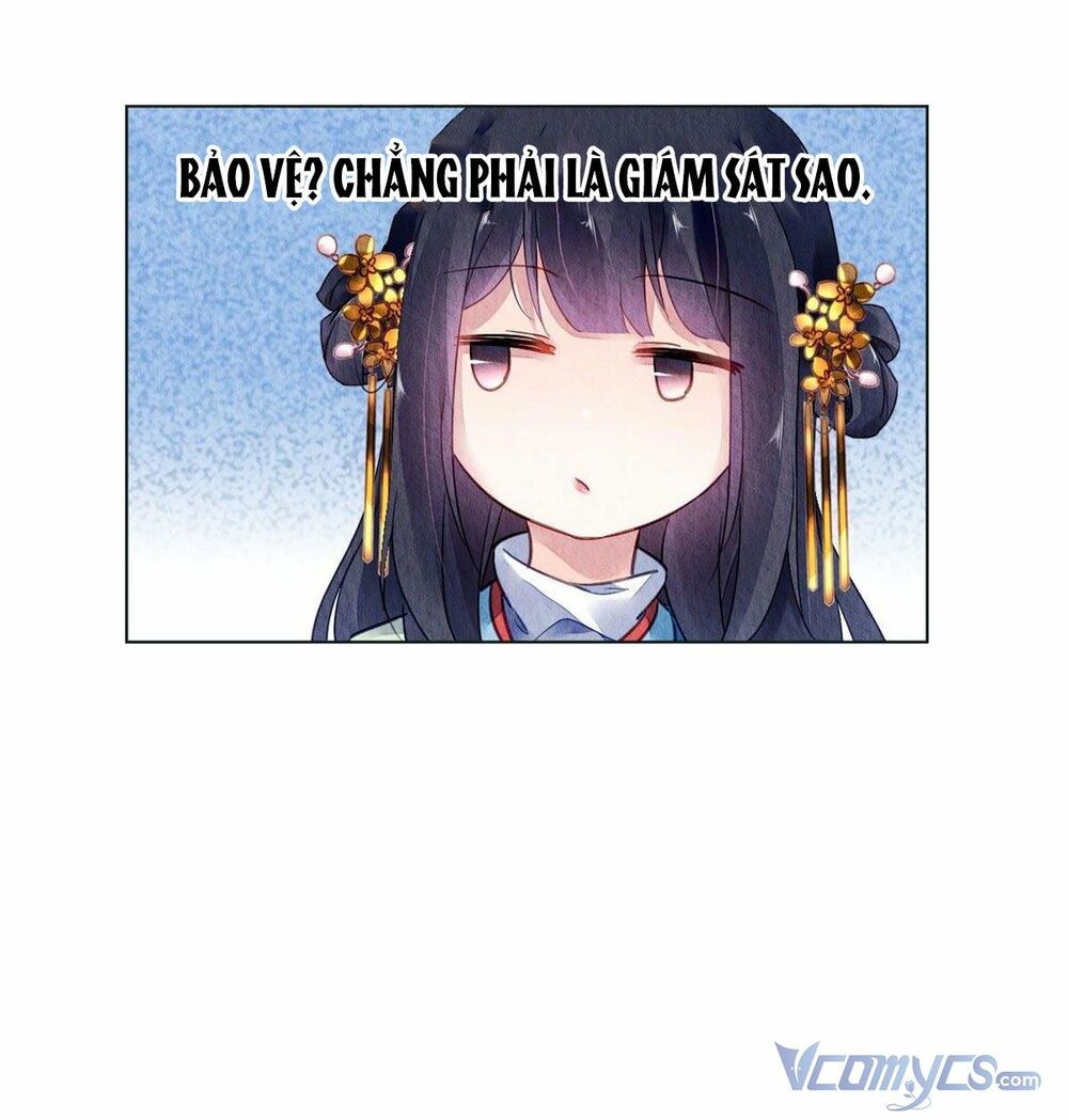 vấn đan chu chapter 28 11