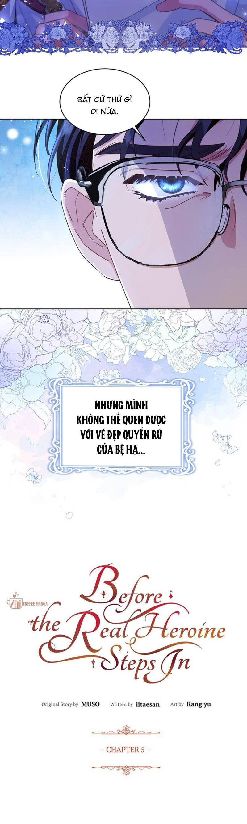 cho đến khi nữ chính thực sự xuất hiện chapter 5 2