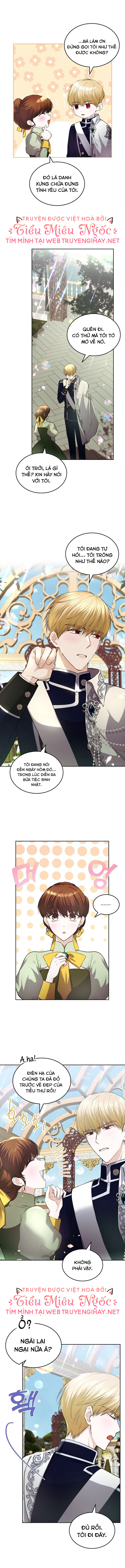 vị hôn thê giả của thái tử chapter 24 4