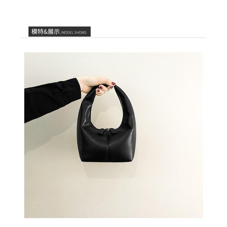 Túi xách nữ kẹp nách đẹp TOTICHAN chất liệu da cao cấp phong cách Nhật Bản siêu xinh TX29