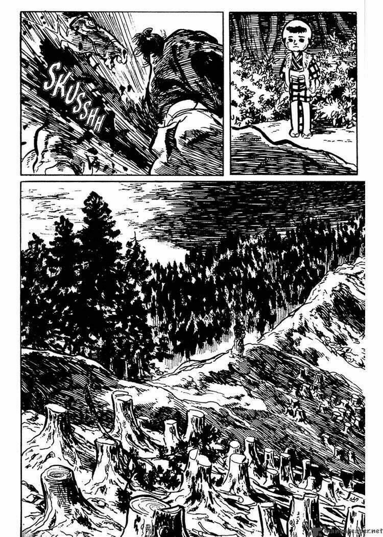 lone wolf and cub chapter 19 32