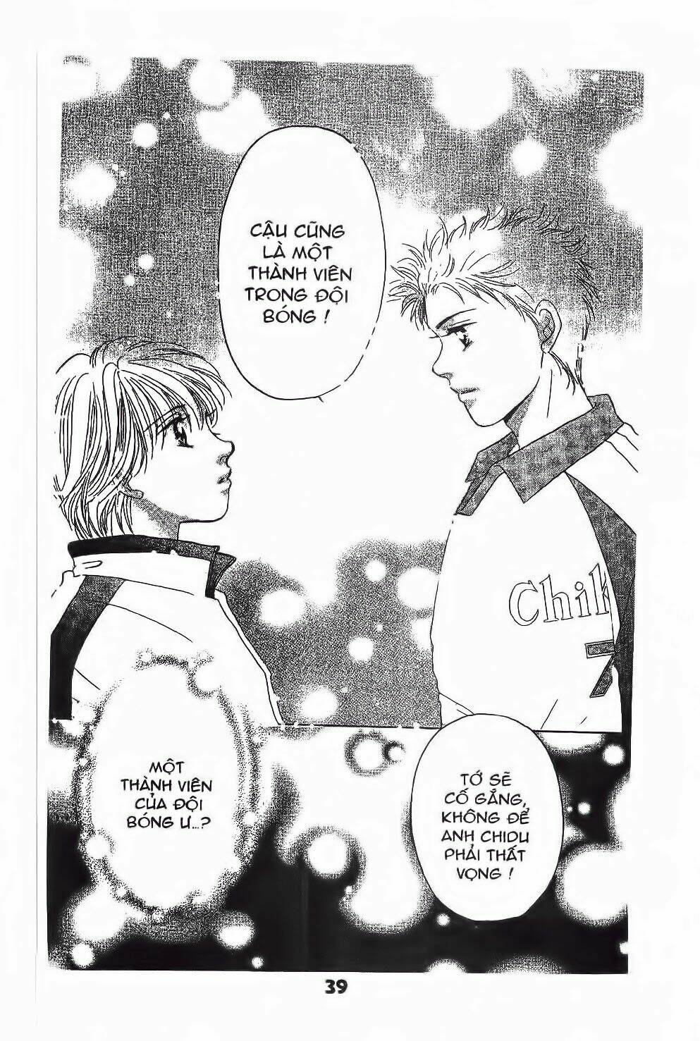 ước mơ còn lại chapter 1 35