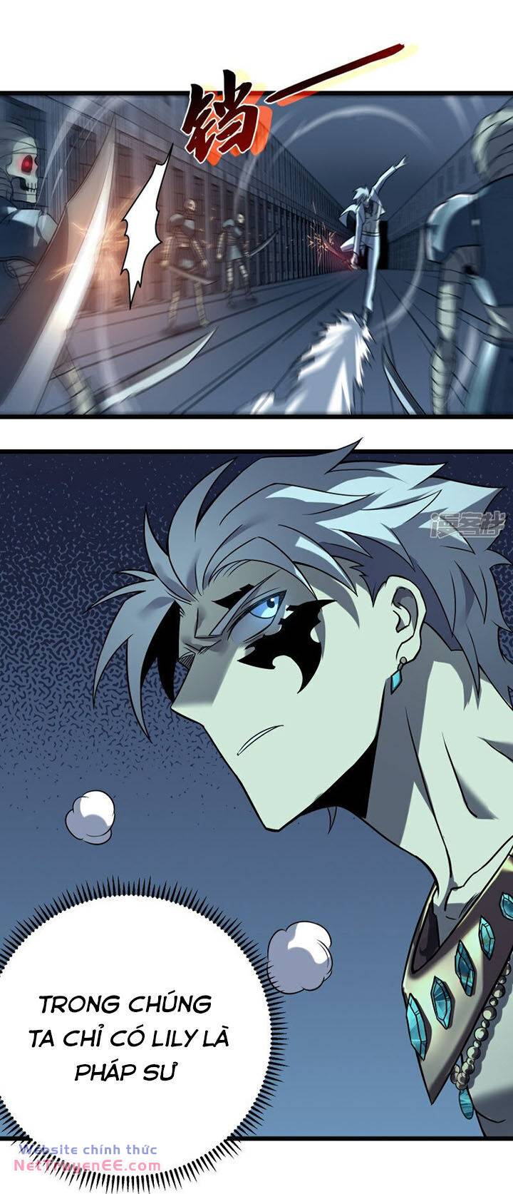 sát thần chi lộ tại dị giới chapter 66 57