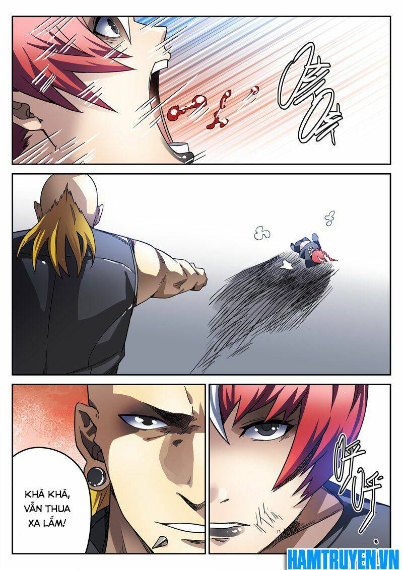 tử vong hồi chapter 91 9