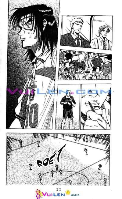 vũ điệu trên sân cỏ - fantasista chapter 9 12