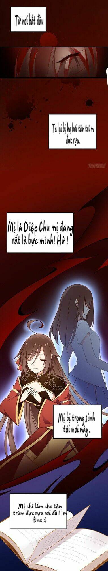 sư phụ dễ thương của ta chapter 1 7