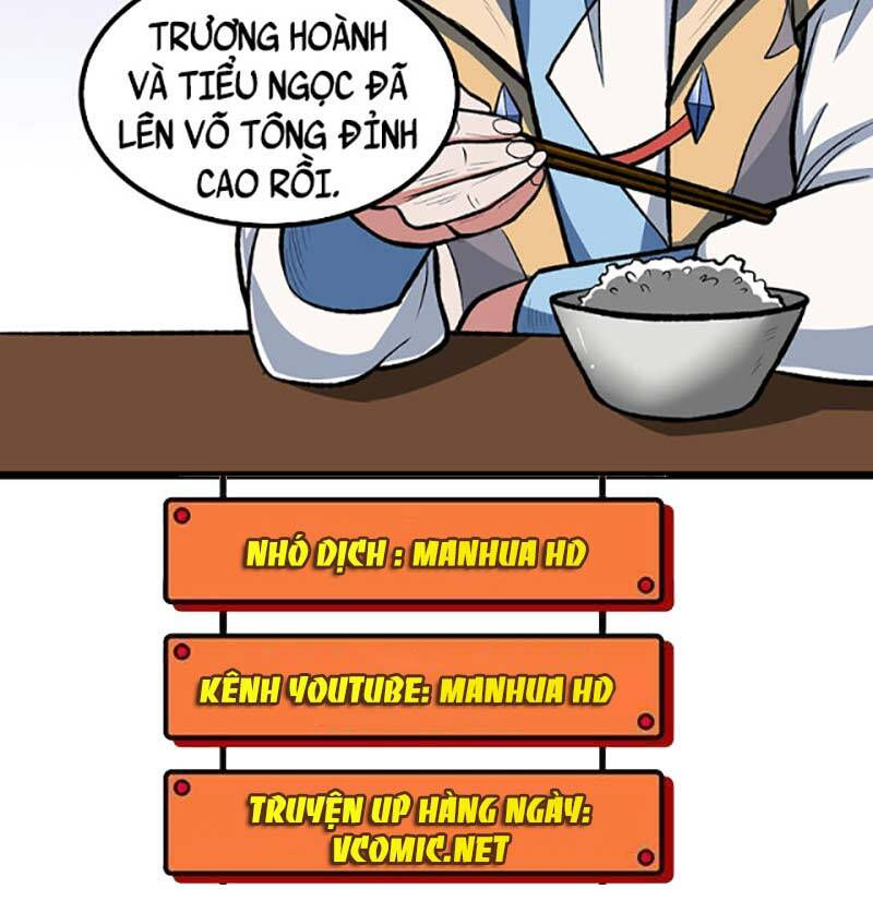 võ đạo độc tôn chapter 514 31