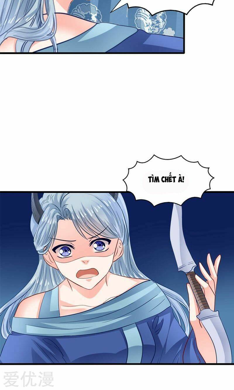 tôi bị gấu trúc nhìn trúng rồi chapter 24 2