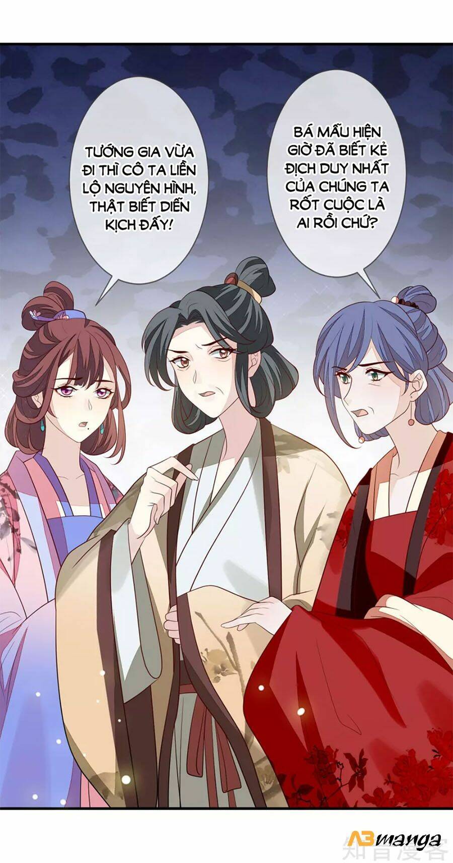 cửu khuyết phong hoa chapter 95 29