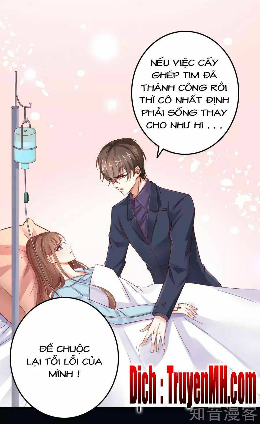 cường thế tù ái - địch thiếu đừng xằng bậy chapter 4 31