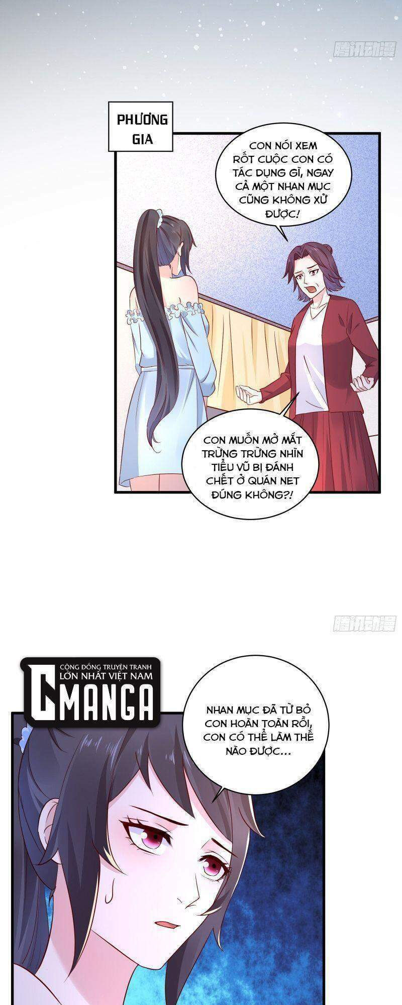 vua đầu tư mạnh nhất chapter 21 16