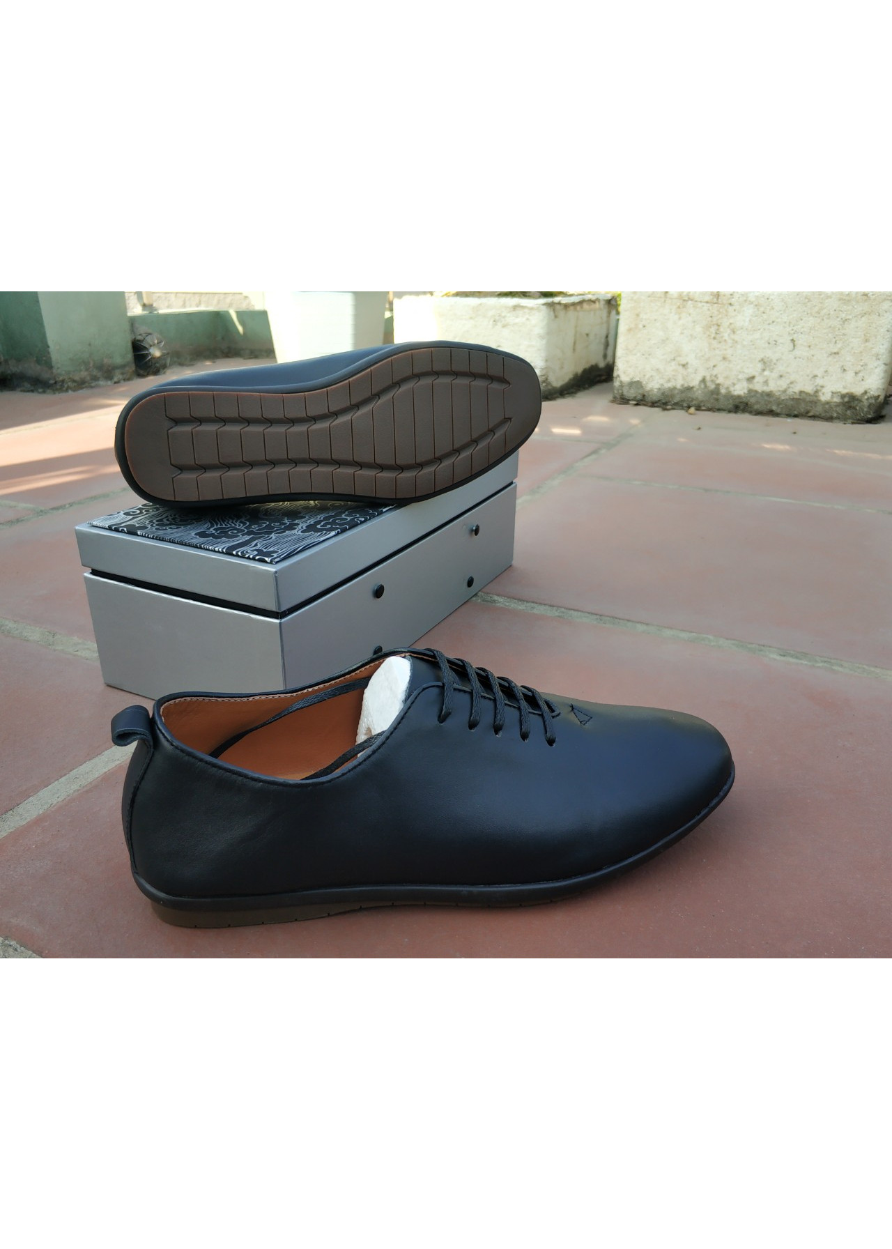 Giày da nam công sở phong cách lịch lãm -gl0020